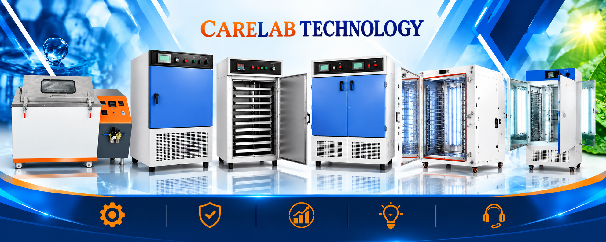 Carelab Technology