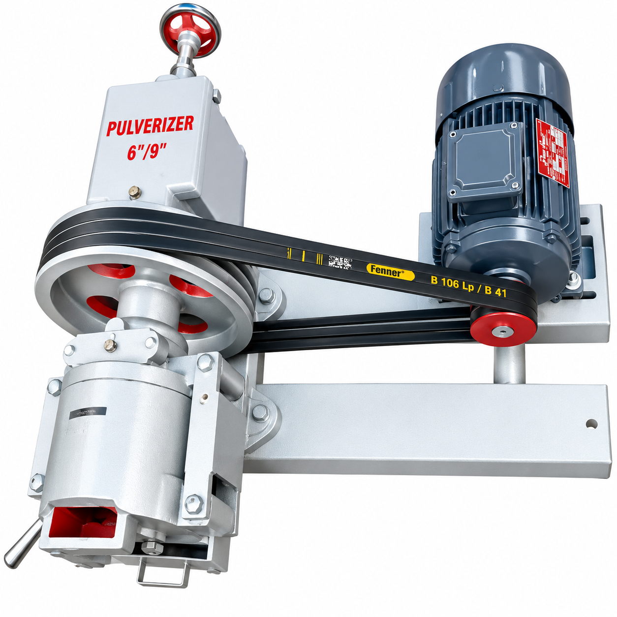 Laboratory Pulverizer