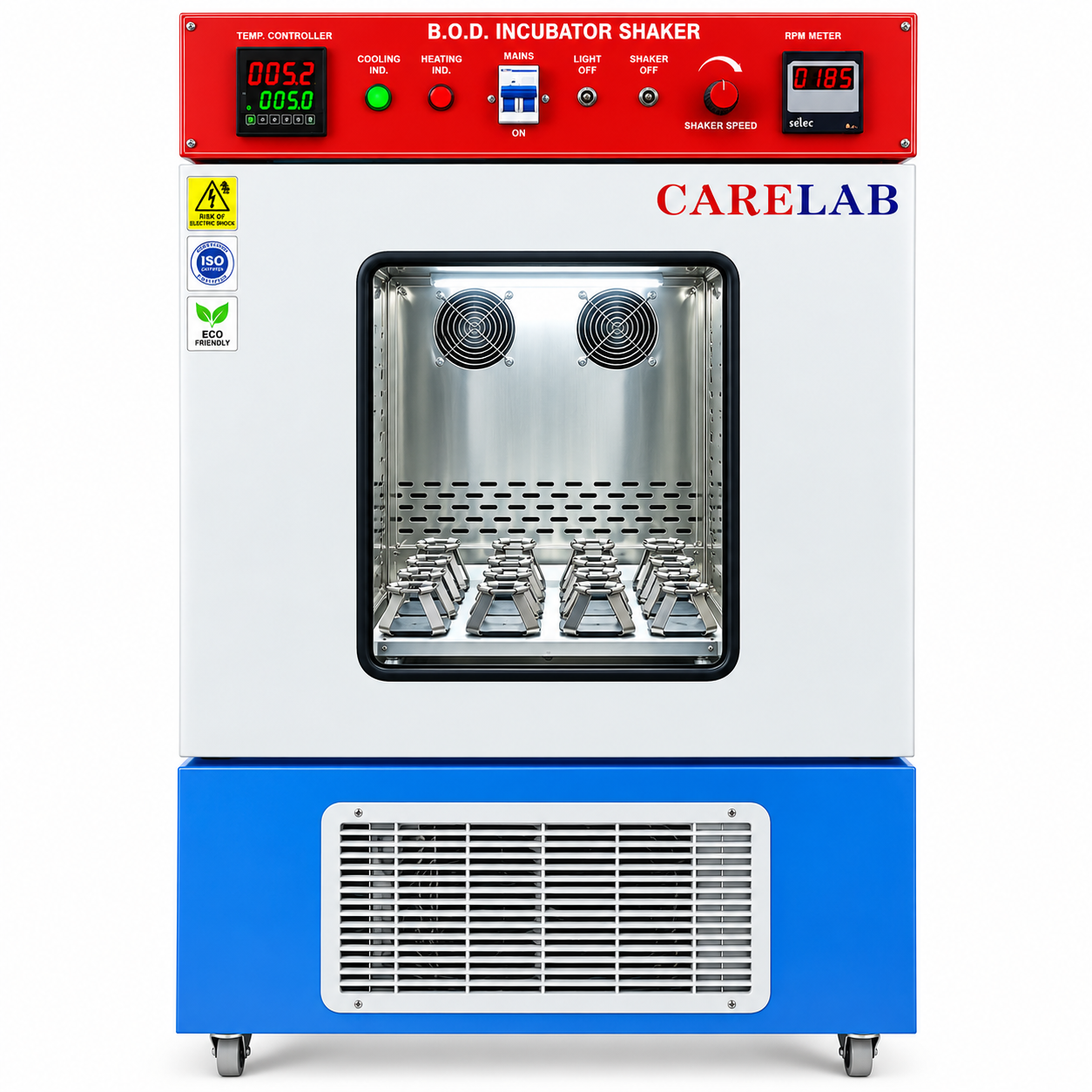 Orbital Incubator Shaker