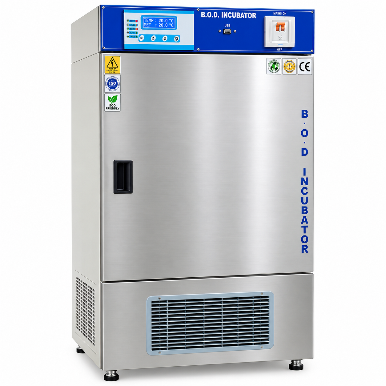 BOD Incubator SS-304